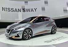 Nissan Sway.  Foto: Auto-Medienportal.Net/Manfred Zimmermann